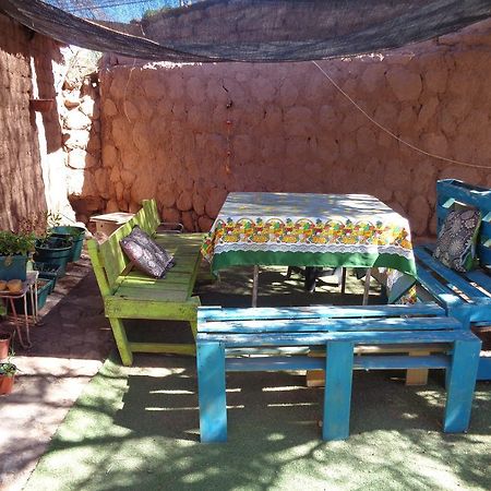 Guest House Diaguitas San Pedro de Atacama Eksteriør bilde