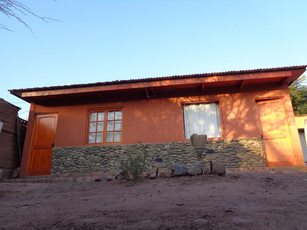 Guest House Diaguitas San Pedro de Atacama Eksteriør bilde