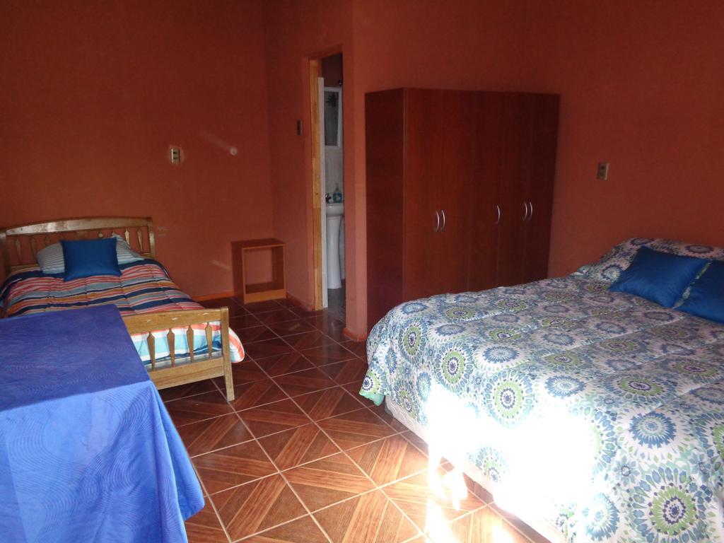 Guest House Diaguitas San Pedro de Atacama Eksteriør bilde