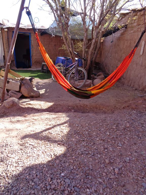 Guest House Diaguitas San Pedro de Atacama Eksteriør bilde