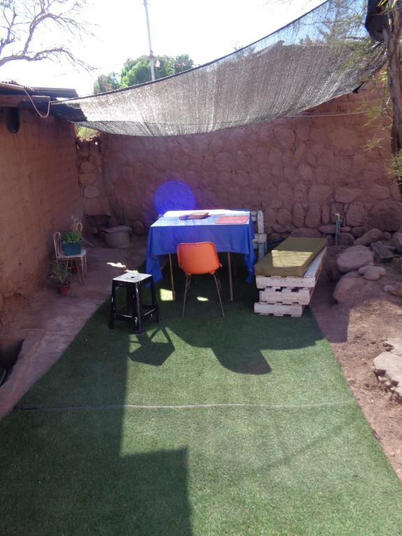 Guest House Diaguitas San Pedro de Atacama Eksteriør bilde