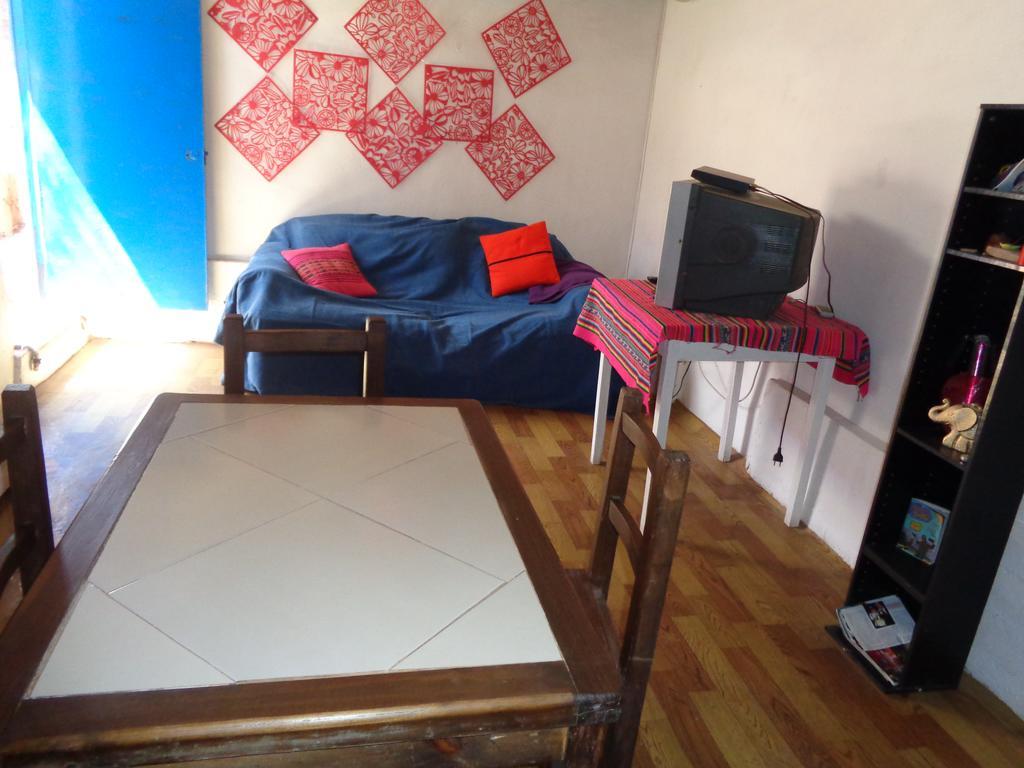 Guest House Diaguitas San Pedro de Atacama Eksteriør bilde