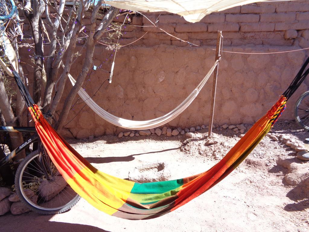 Guest House Diaguitas San Pedro de Atacama Eksteriør bilde