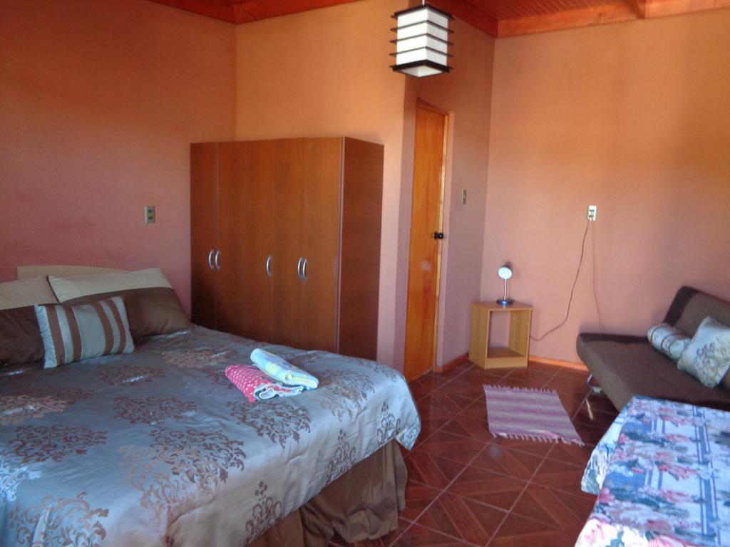Guest House Diaguitas San Pedro de Atacama Eksteriør bilde