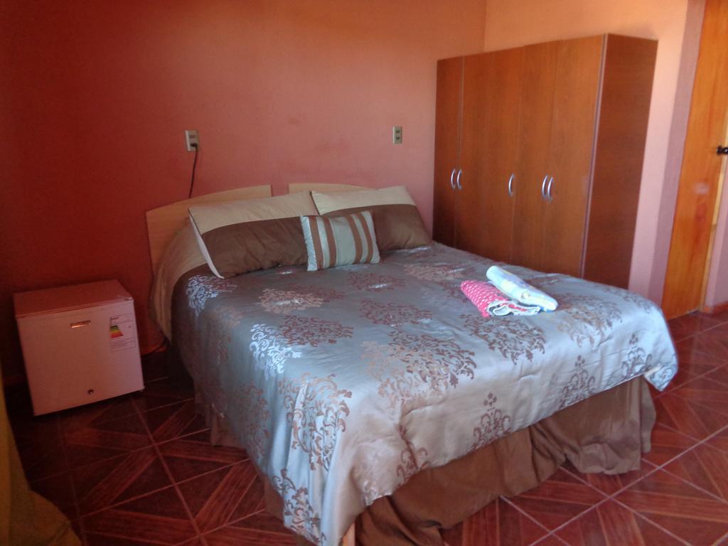Guest House Diaguitas San Pedro de Atacama Eksteriør bilde