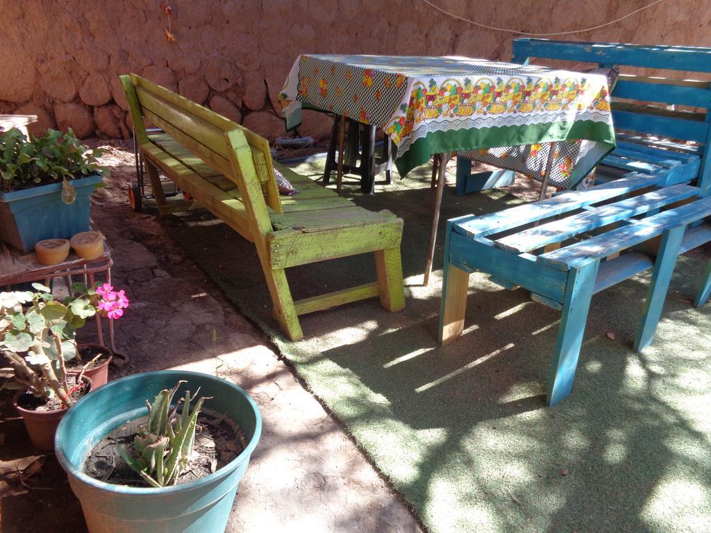 Guest House Diaguitas San Pedro de Atacama Eksteriør bilde